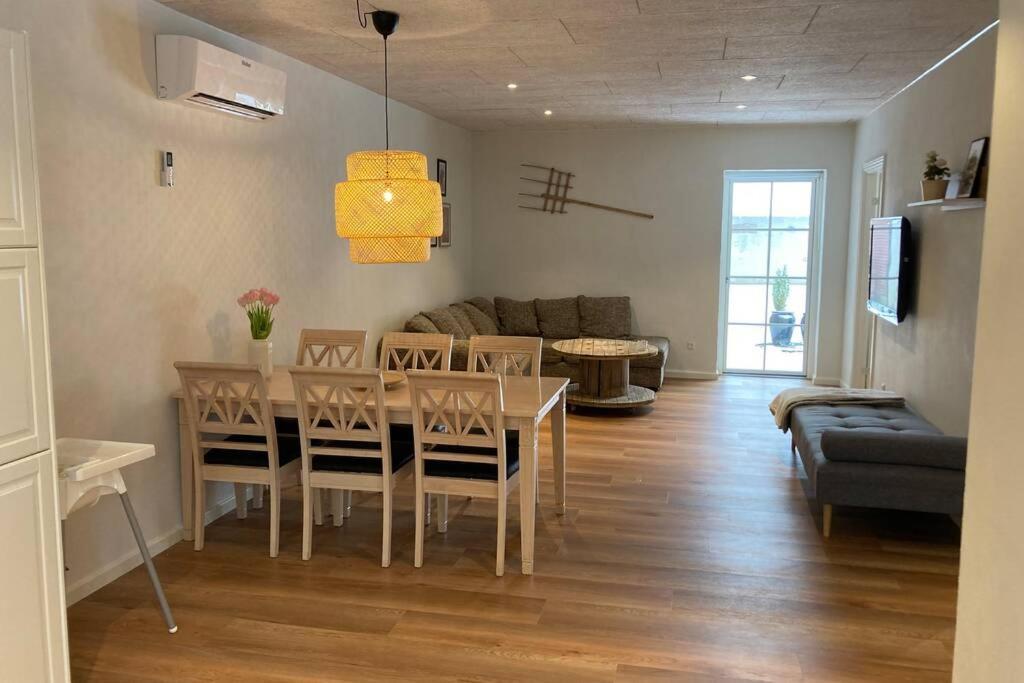 Sofiesminde Ferielejligheder Givskud Give Exterior photo