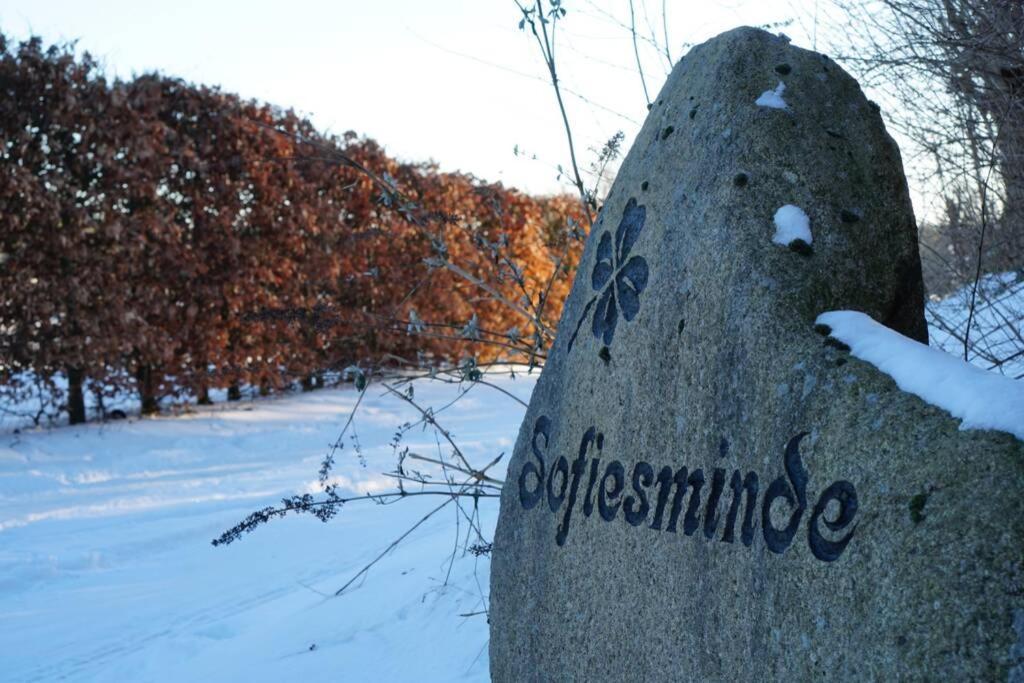 Sofiesminde Ferielejligheder Givskud Give Exterior photo