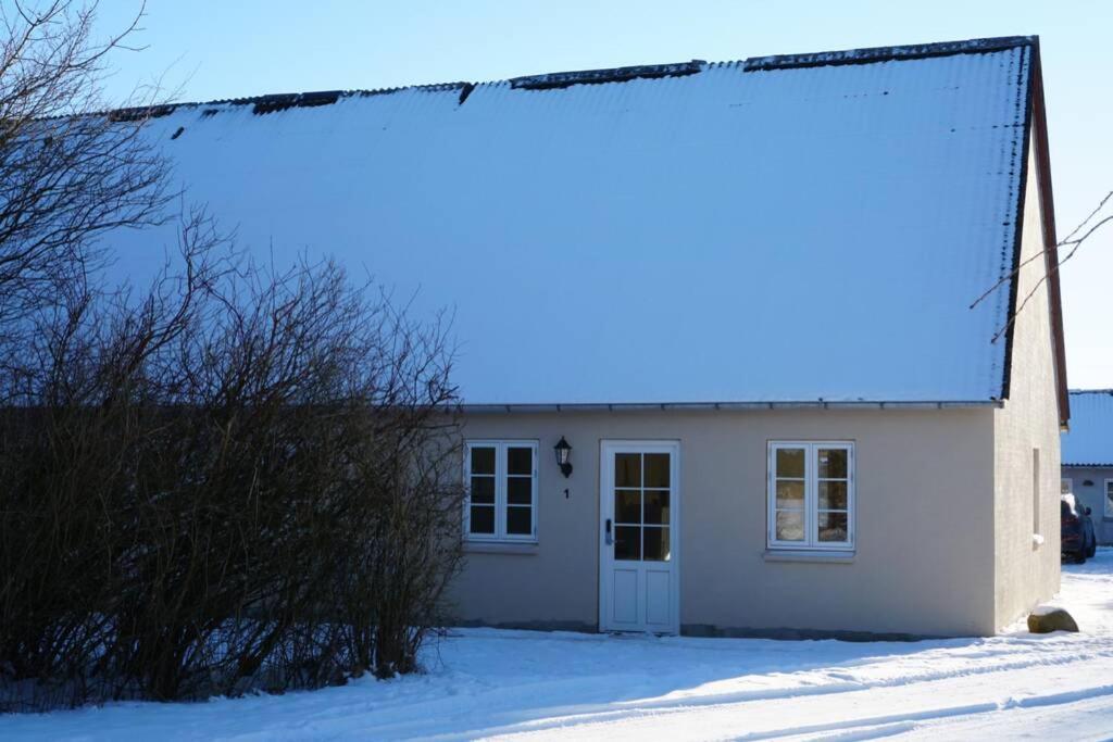 Sofiesminde Ferielejligheder Givskud Give Exterior photo